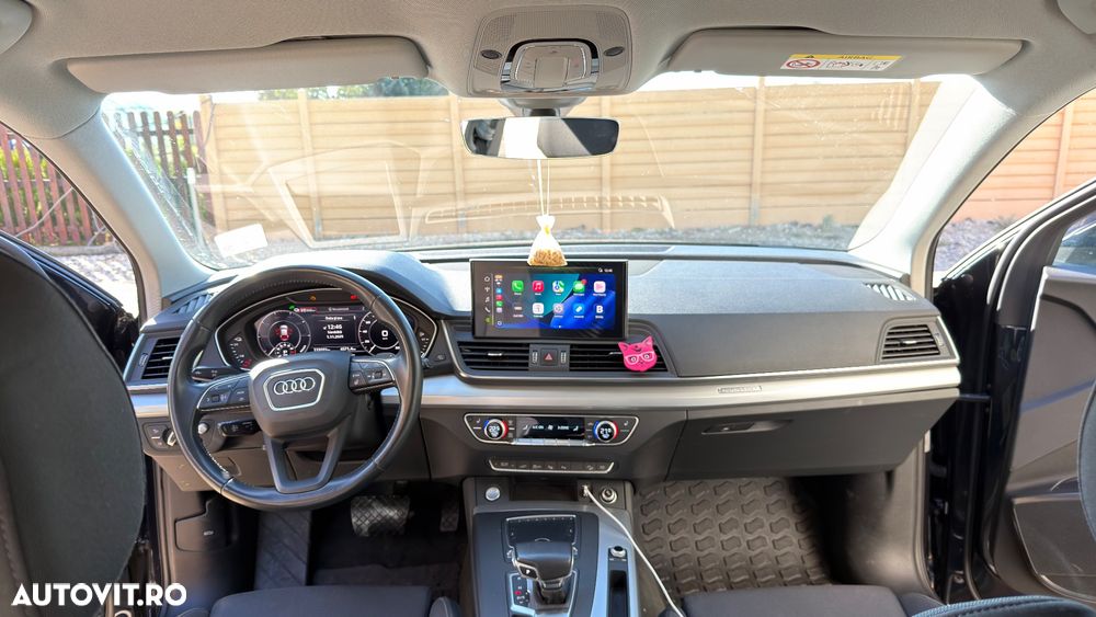 Audi Q5 55 TFSI e quattro S tronic PHEV S Line - 26