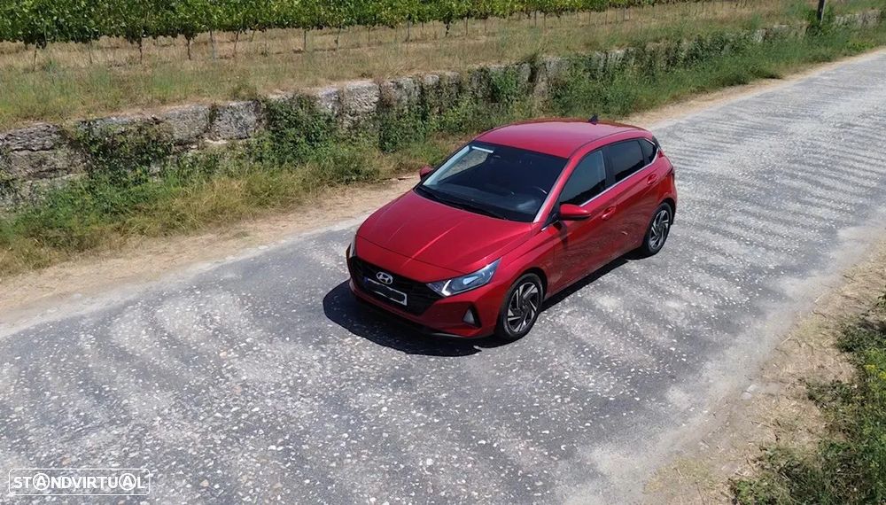 Hyundai i20 1.2 Comfort - 7