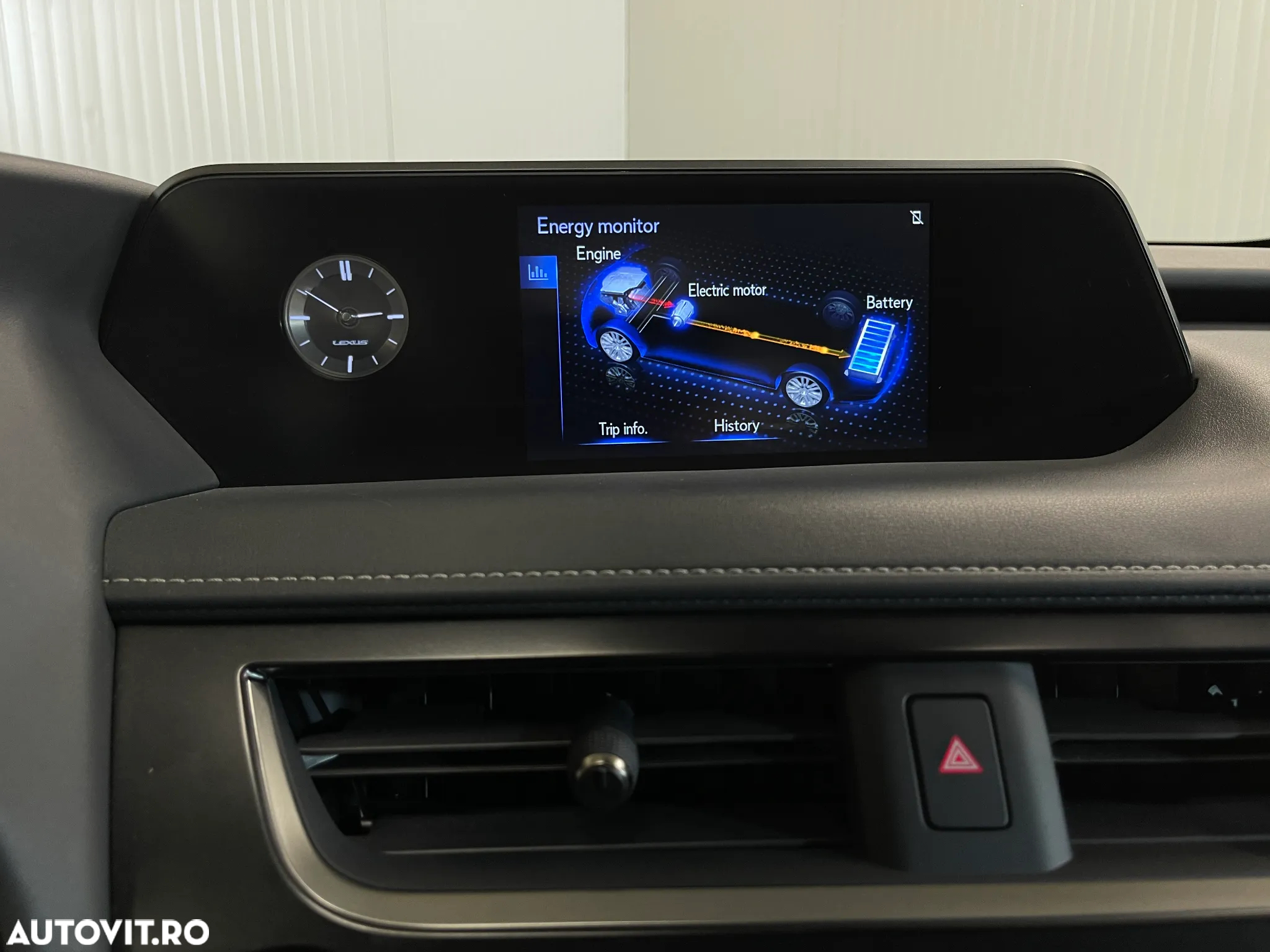 Lexus UX 250h 2.0L HEV 20H- (178 HP) 4X2 CVT Business - 15