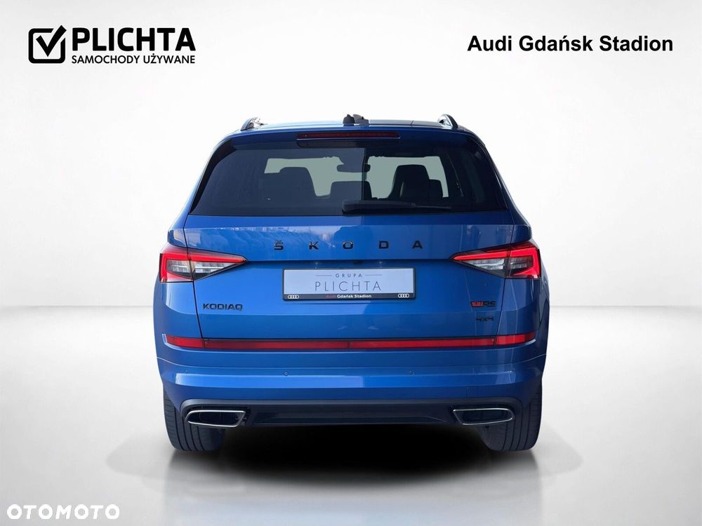 Skoda Kodiaq 2.0 Bi-TDI 4x4 RS DSG - 4