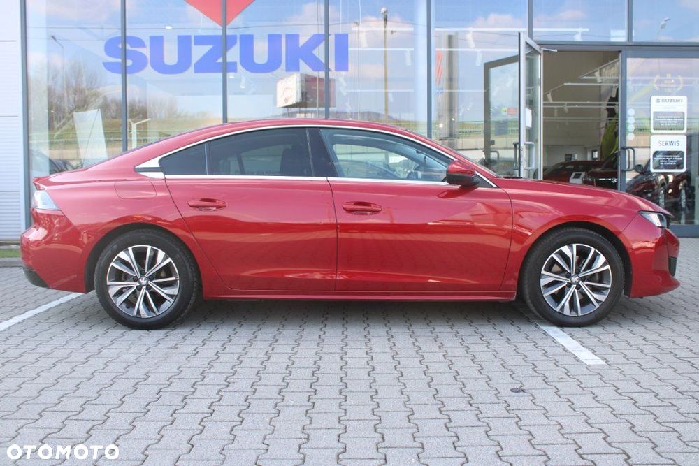 Peugeot 508 - 5