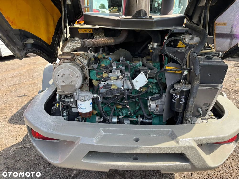 Volvo L30G 2014 ŁADOWARKA KOŁOWA 4x4 WIDŁY ŁYŻKA 4W1 - 17