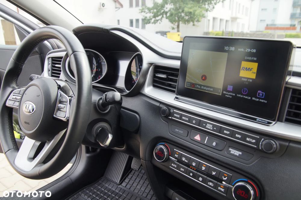 Kia Ceed 1.4 T-GDI M - 23