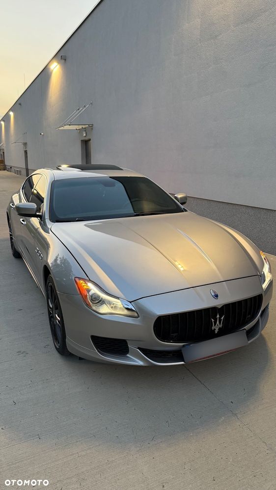 Maserati Quattroporte S Q4 - 18