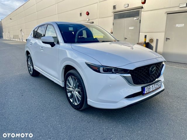 Mazda CX-5 - 1