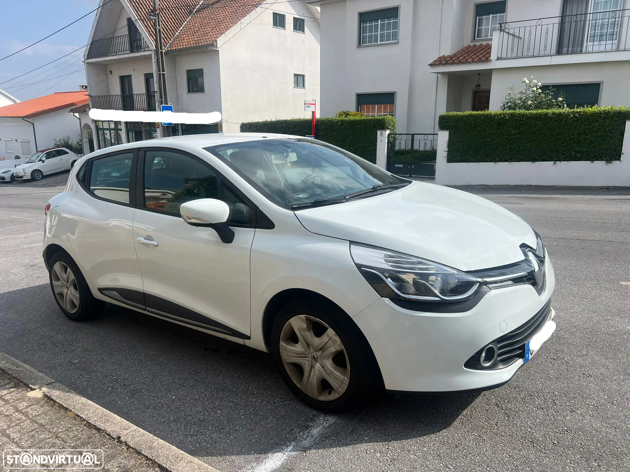 Renault Clio 1.5 dCi # - 2