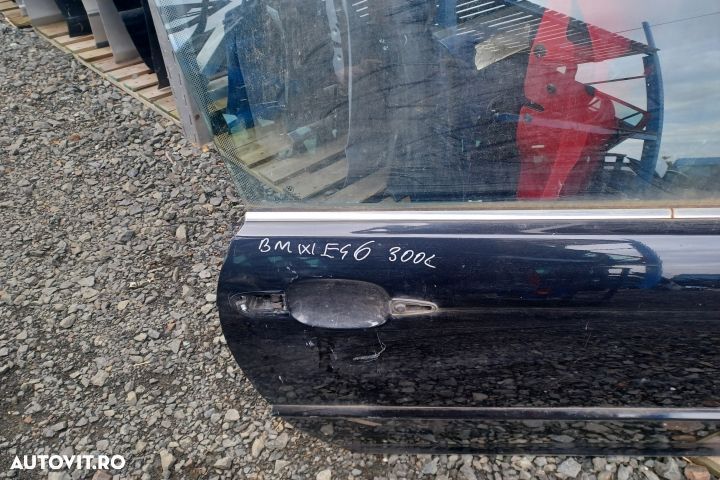 Usa / Portiera dreapta BMW Seria 3 E46 [1997 - 2003] Coupe 323Ci MT ( - 1