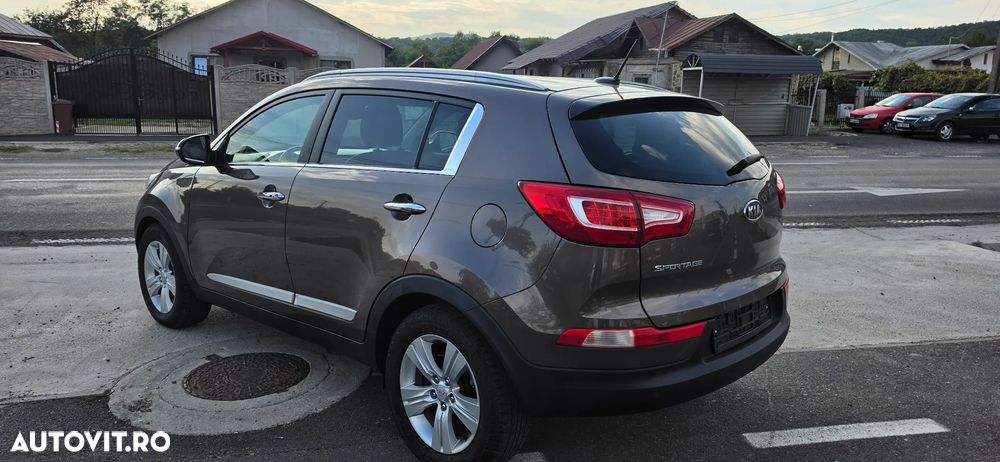 Kia Sportage 1.6 GDI 2WD Attract - 20