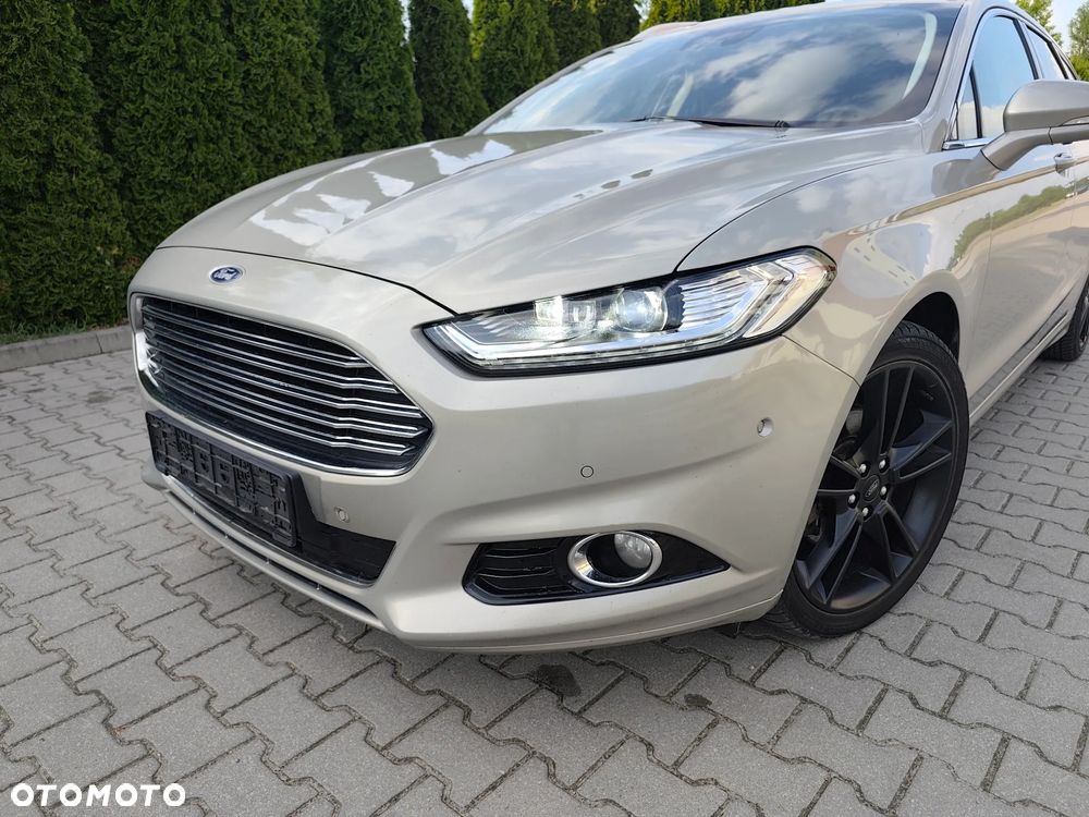 Ford Mondeo 2.0 TDCi STart-Stopp PowerShift-Aut Titanium - 37