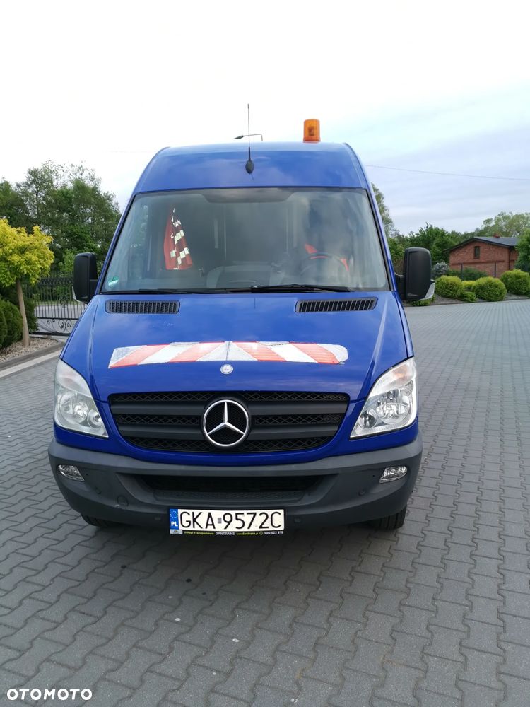 Mercedes-Benz Sprinter 516 cdi - 9