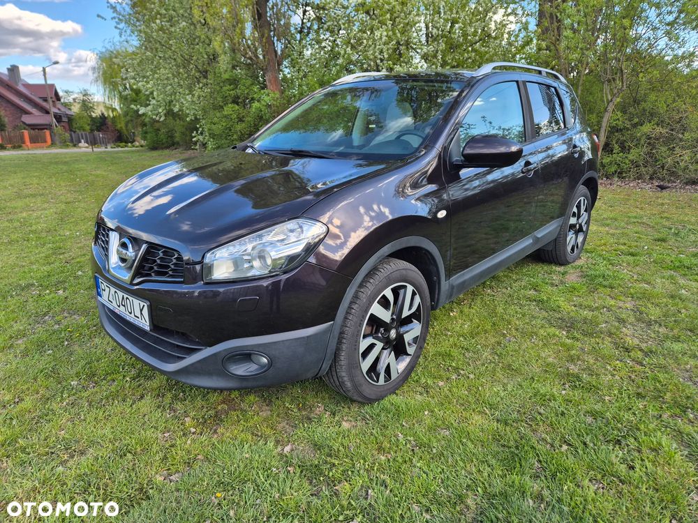 Nissan Qashqai 2.0 4x4 360 CVT - 5