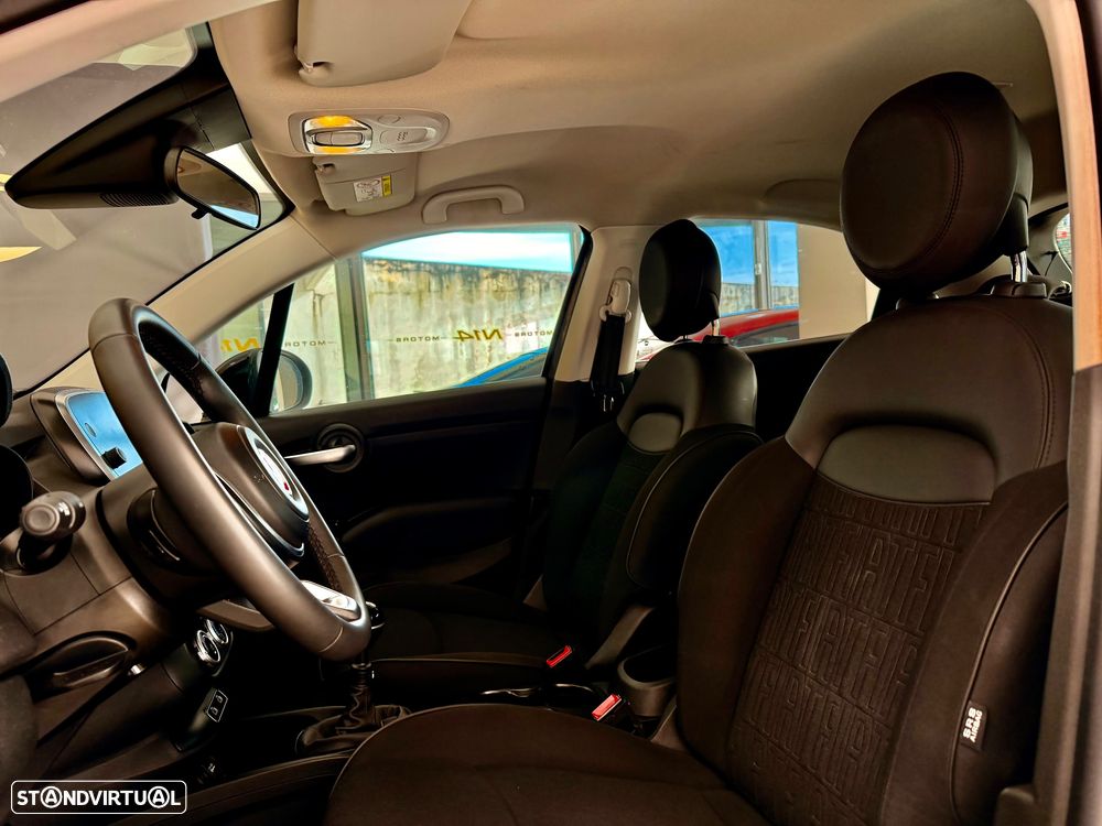 Fiat 500X 1.3 MJ Connect - 16