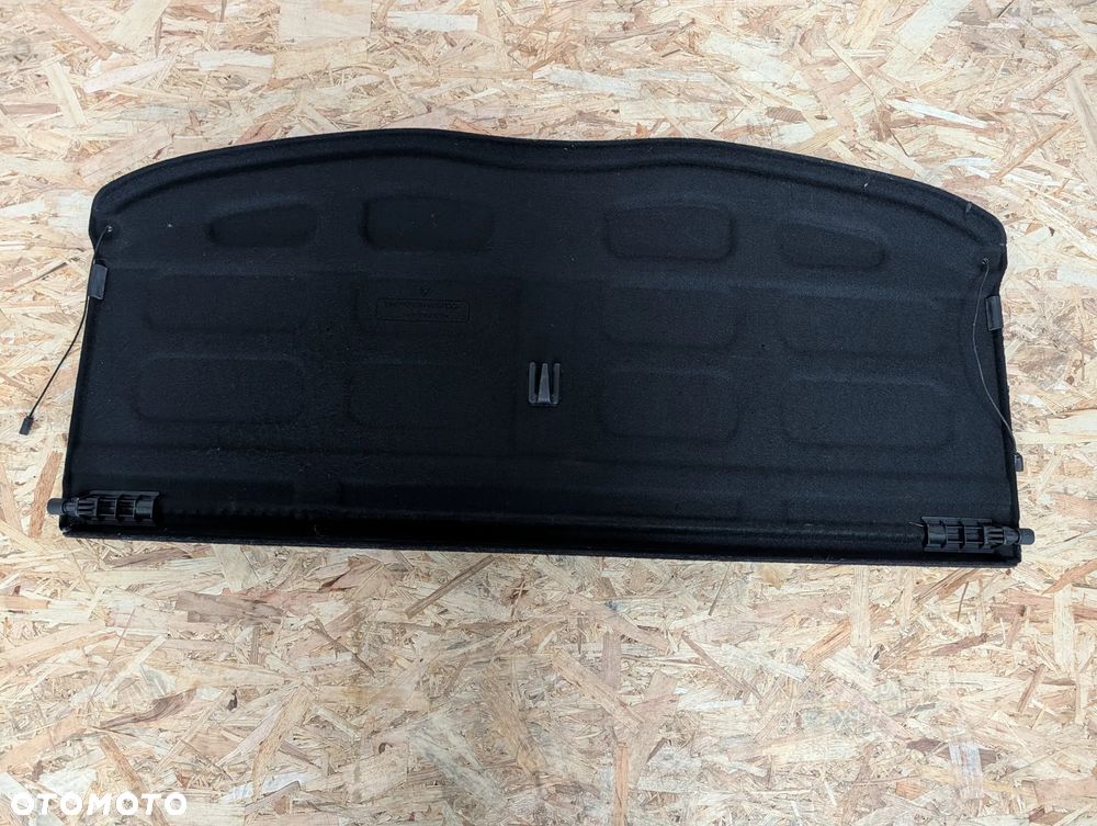 PÓŁKA TYLNA BAGAŻNIKA KIA CEED I  5D - 2