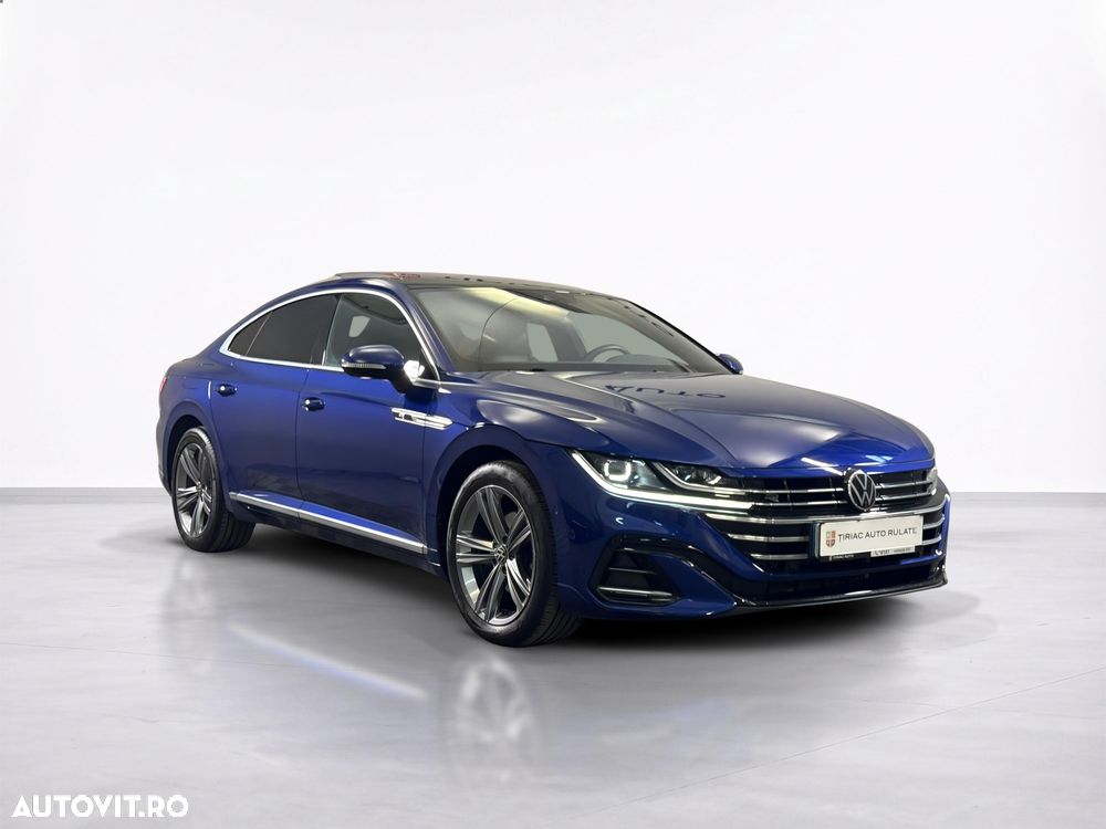 Volkswagen ARTEON 1.4 eHybrid OPF DSG R-Line - 8
