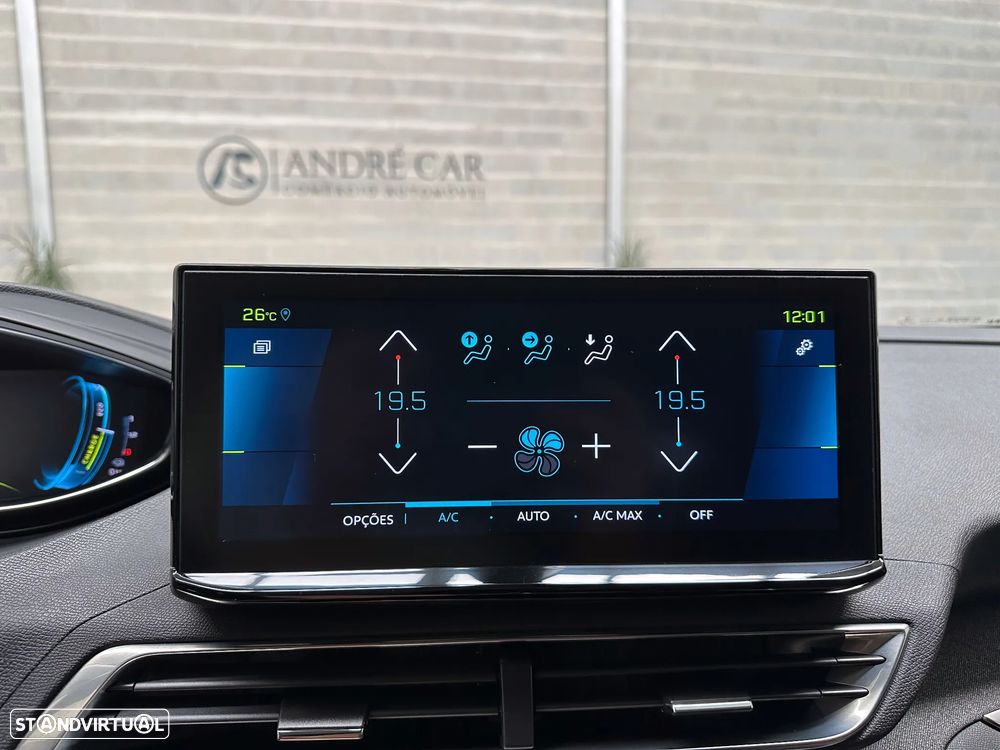 Peugeot 3008 225 e-EAT8 Allure Pack - 19