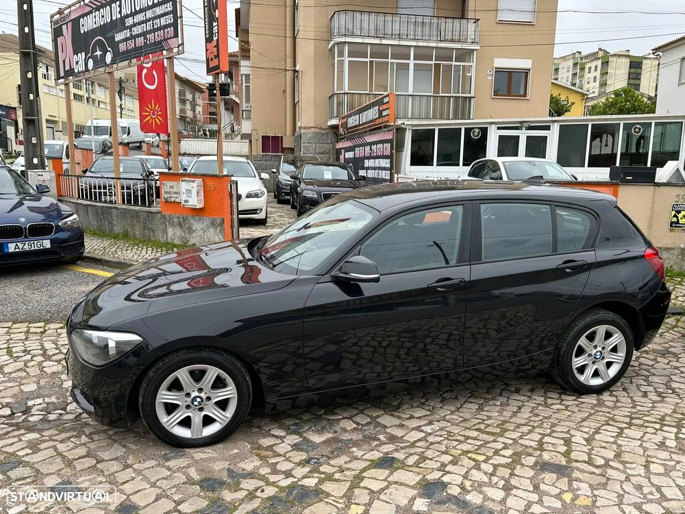 BMW 116 d - 10