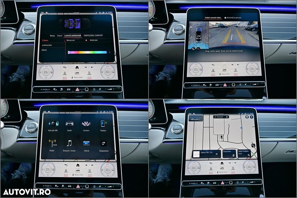 Mercedes-Benz S 580 e 4MATIC Long - 32