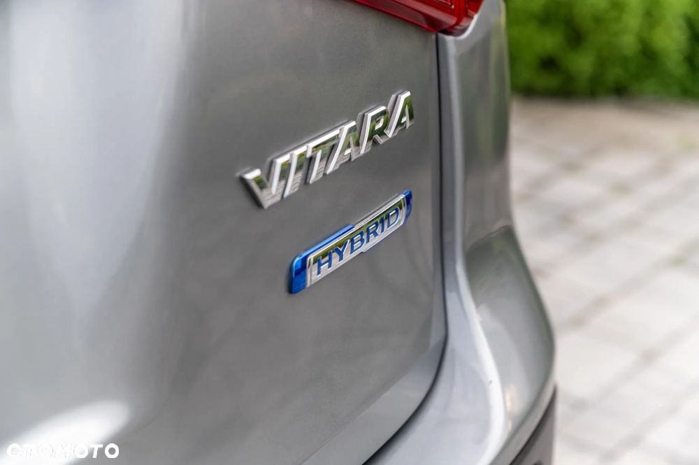 Suzuki Vitara 1.4 Boosterjet Hybrid Comfort - 20