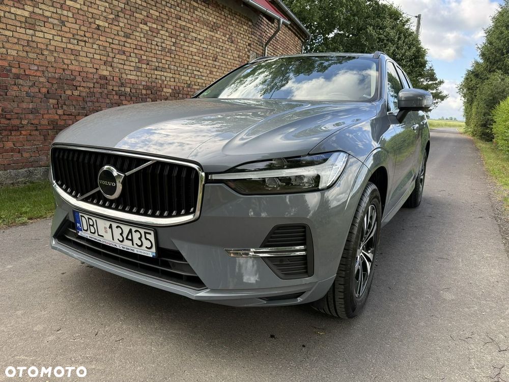 Volvo XC 60 B4 D Geartronic Momentum Pro - 25