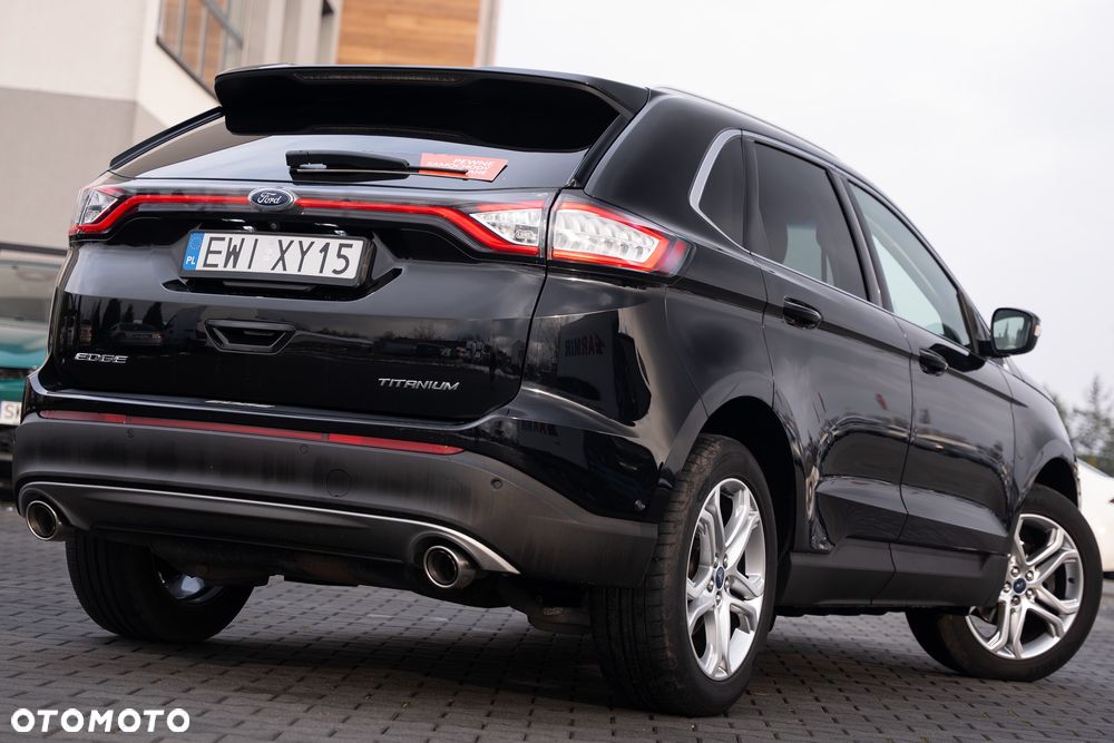 Ford Edge 2.0 TDCi 4x4 Titanium - 10