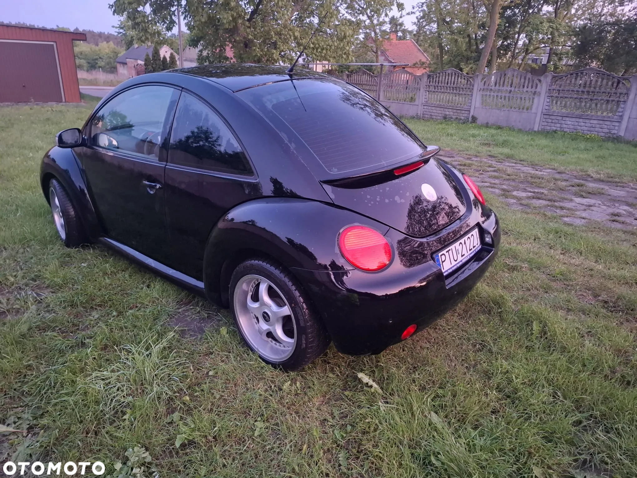 Volkswagen New Beetle 1.9 TDI - 8