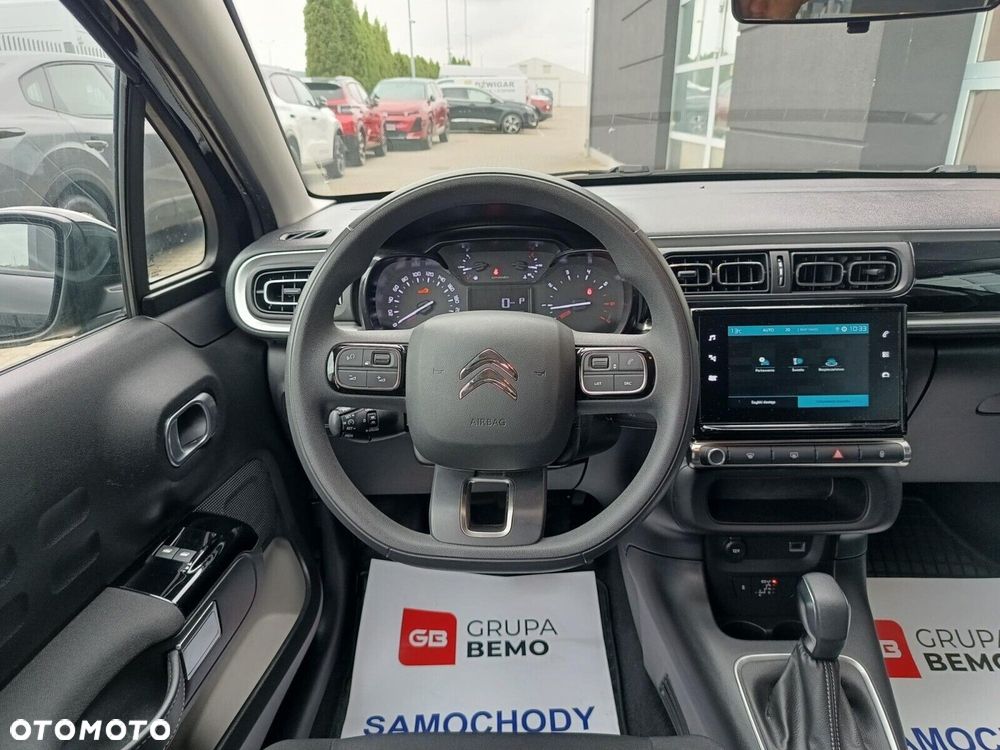 Citroën C3 1.2 PureTech Max EAT6 - 14