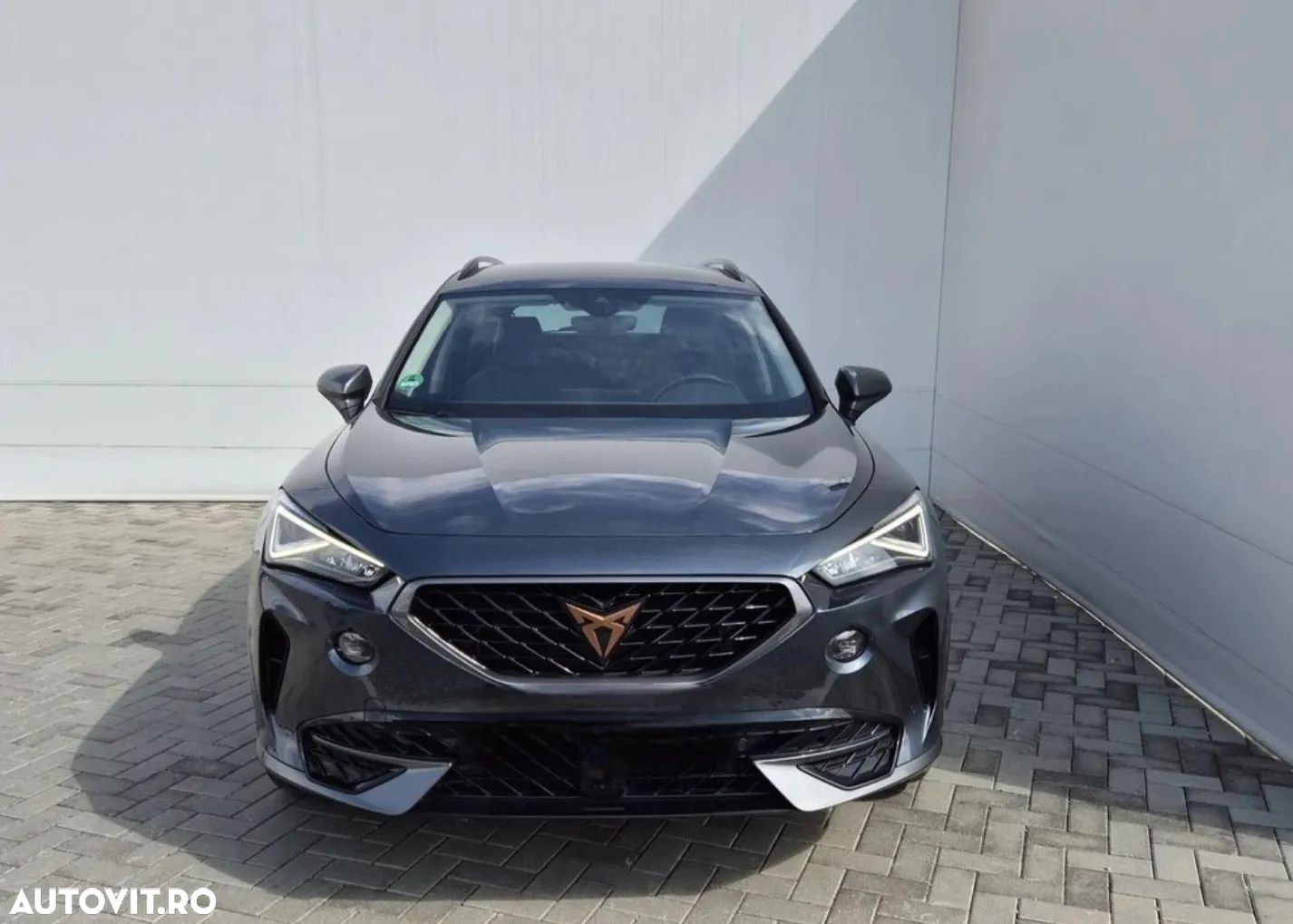 Cupra Formentor 2.0 TDI 4DRIVE DSG - 1