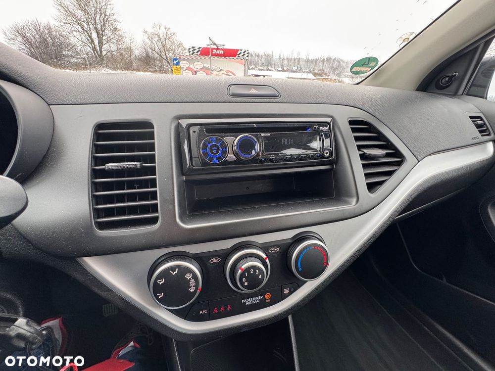 Kia Picanto 1.0 Comfort - 8