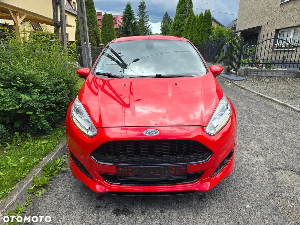 Ford Fiesta 1.0 EcoBoost ST-Line ASS - 19