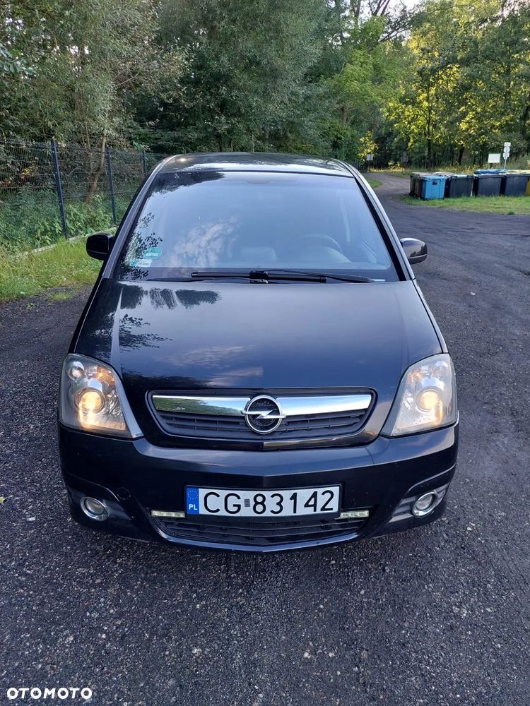 Opel Meriva 1.6 Enjoy MTA - 2