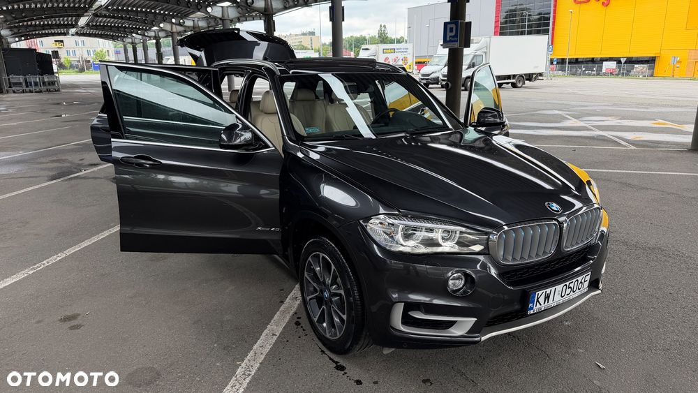 BMW X5 xDrive40e - 3