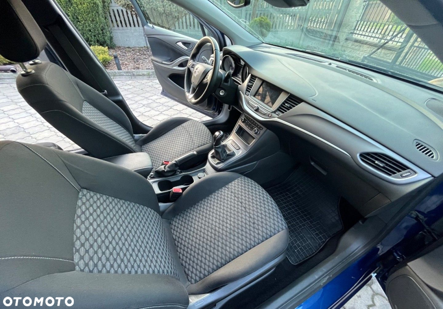 Opel Astra - 36