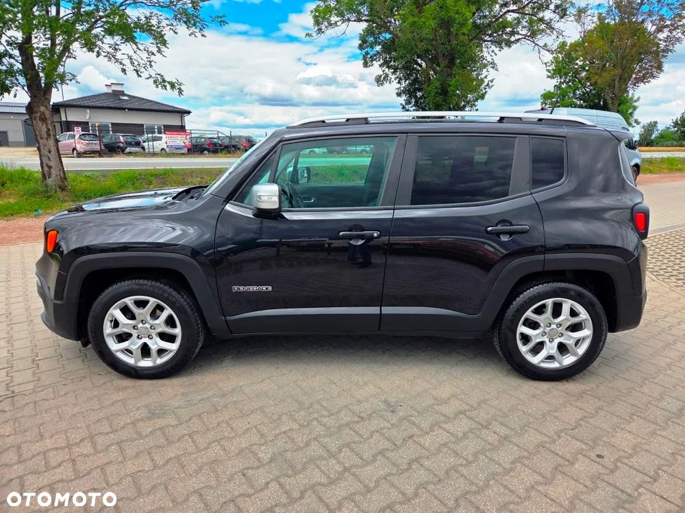 Jeep Renegade 1.4 MultiAir Longitude - 19