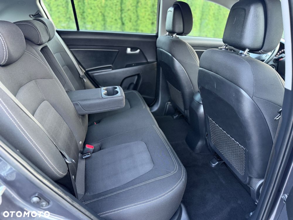 Kia Sportage - 33