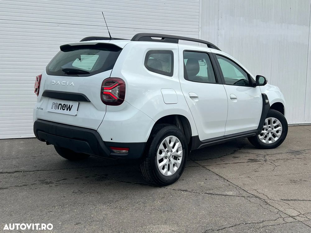 Dacia Duster Blue dCi 115 4X4 Expression - 2