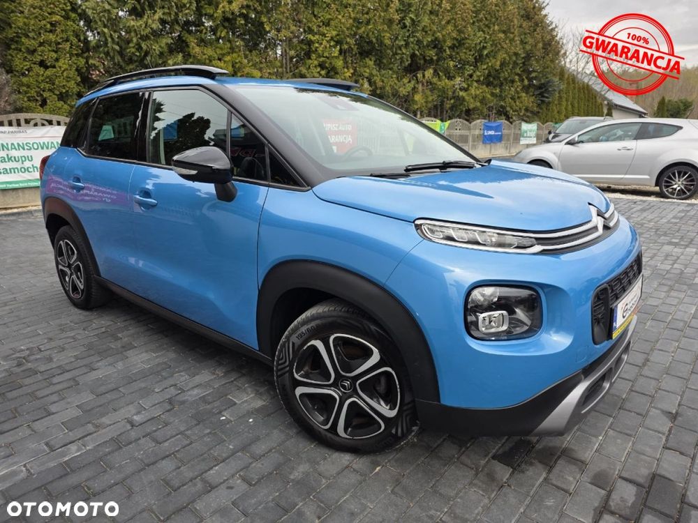 Citroën C3 Aircross 1.5 BlueHDi Live S&S - 14