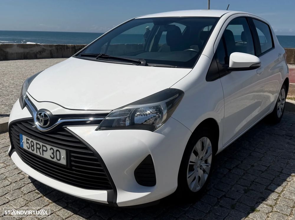 Toyota Yaris 1.4 D-4D ACtive+AC