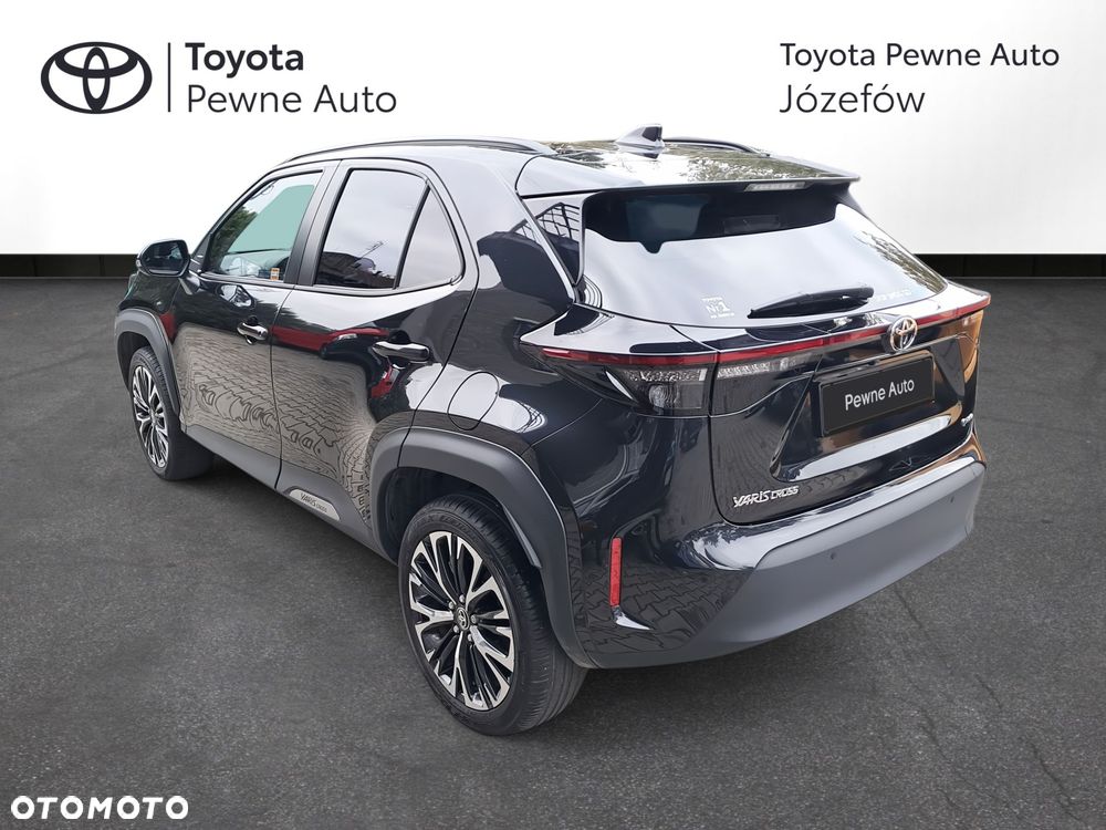 Toyota Yaris Cross Hybrid 1.5 Executive - 2