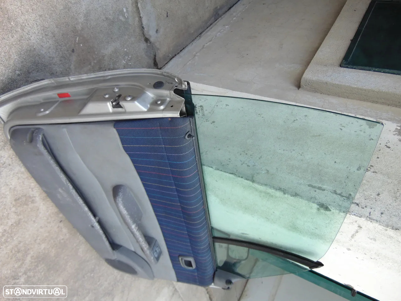 Fiat Punto cabriolet Bertone portas - 11