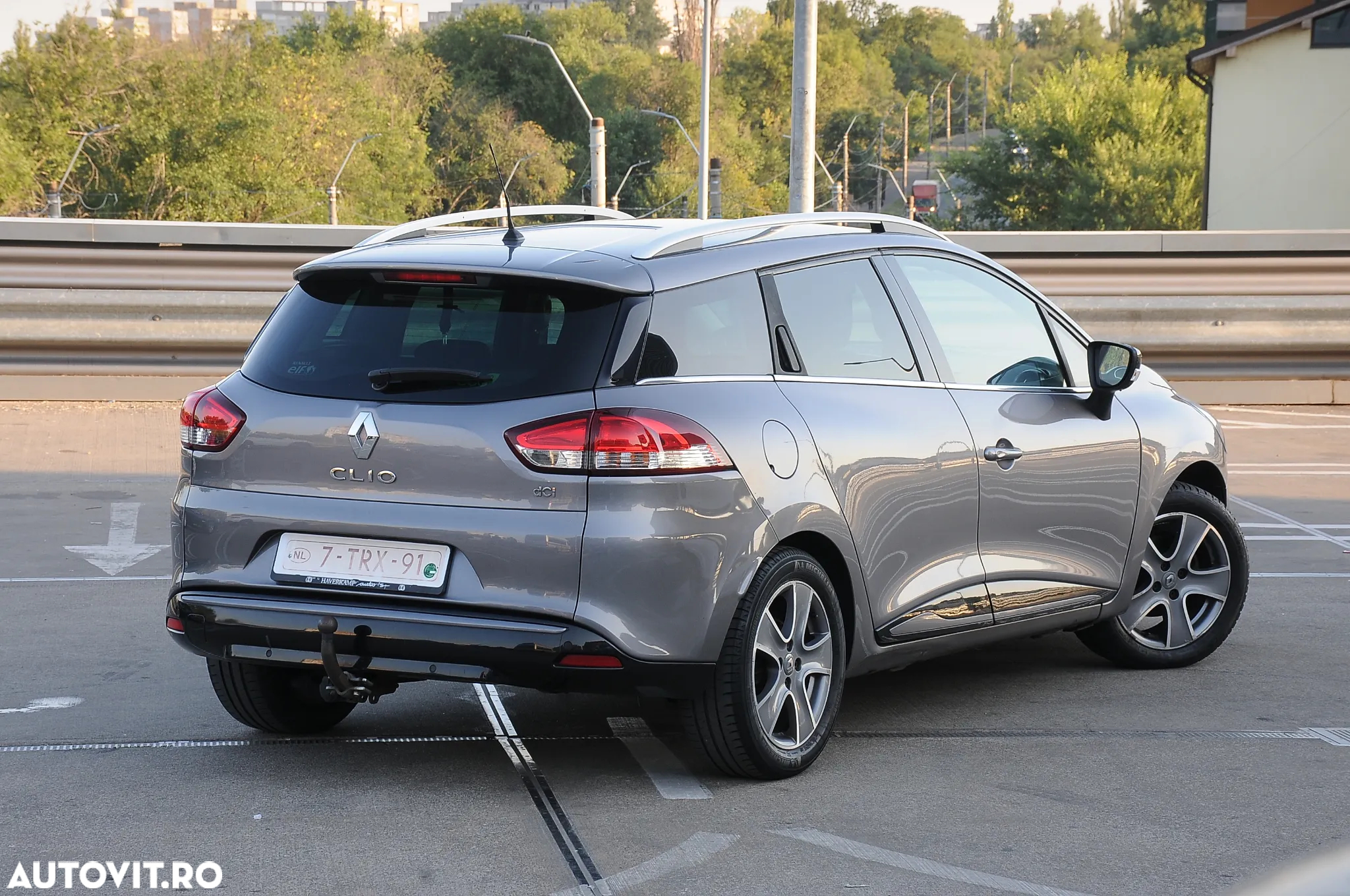 Renault Clio (Energy) dCi 90 Bose Edition - 3