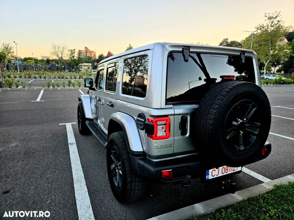 Jeep Wrangler - 7