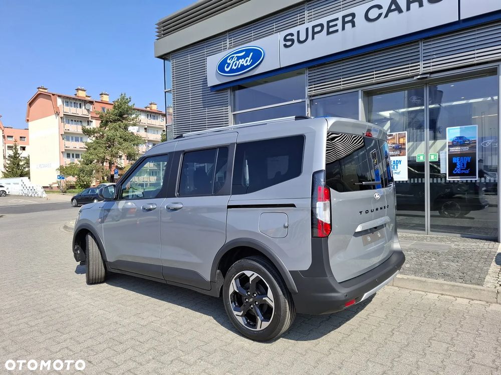 Ford Tourneo Courier 1.0 EcoBoost Active - 4
