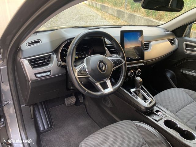Renault Arkana TCe Mild Hybrid 140 EDC Equilibre - 14