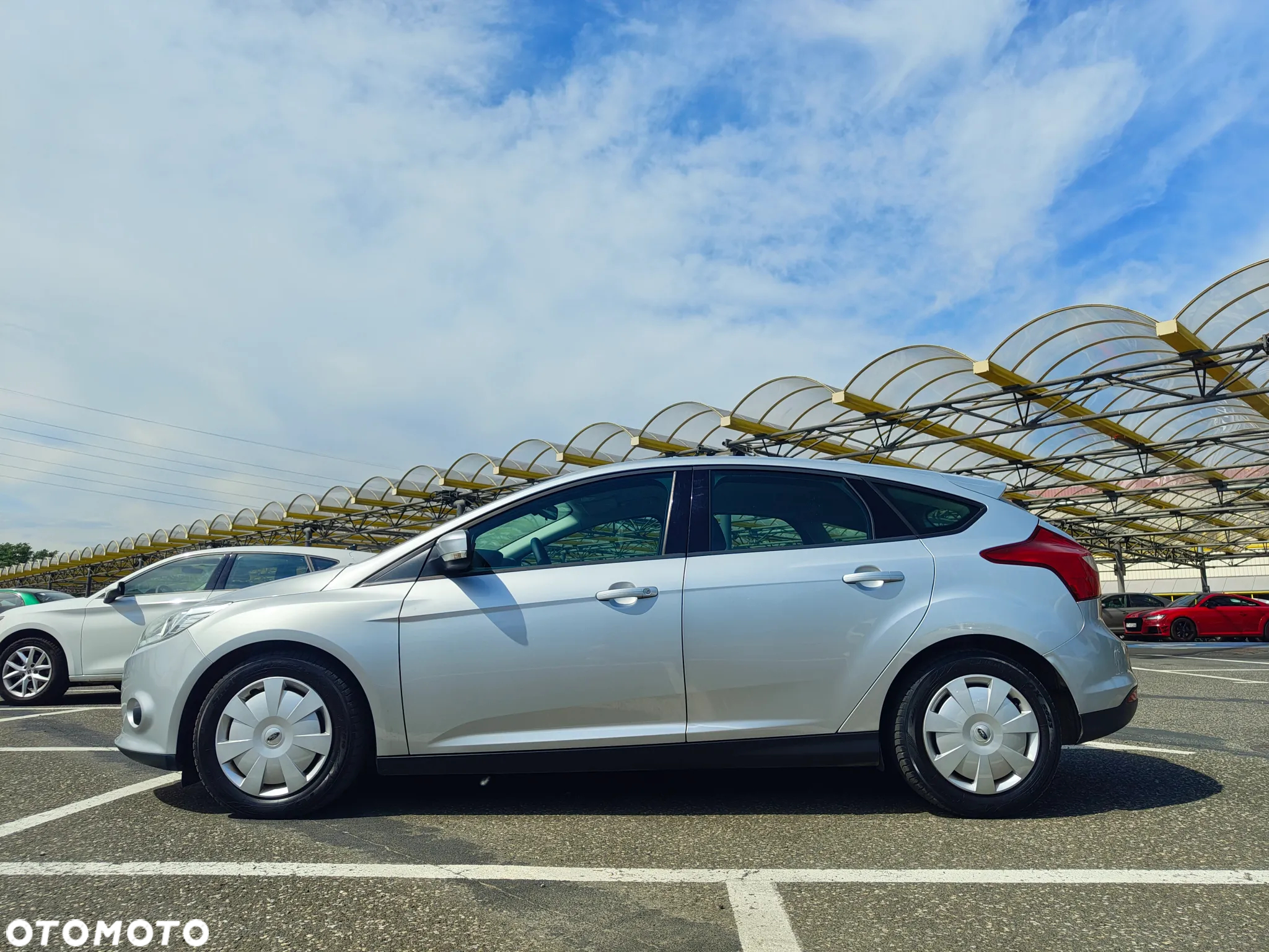 Ford Focus 1.6 TDCi Edition - 6