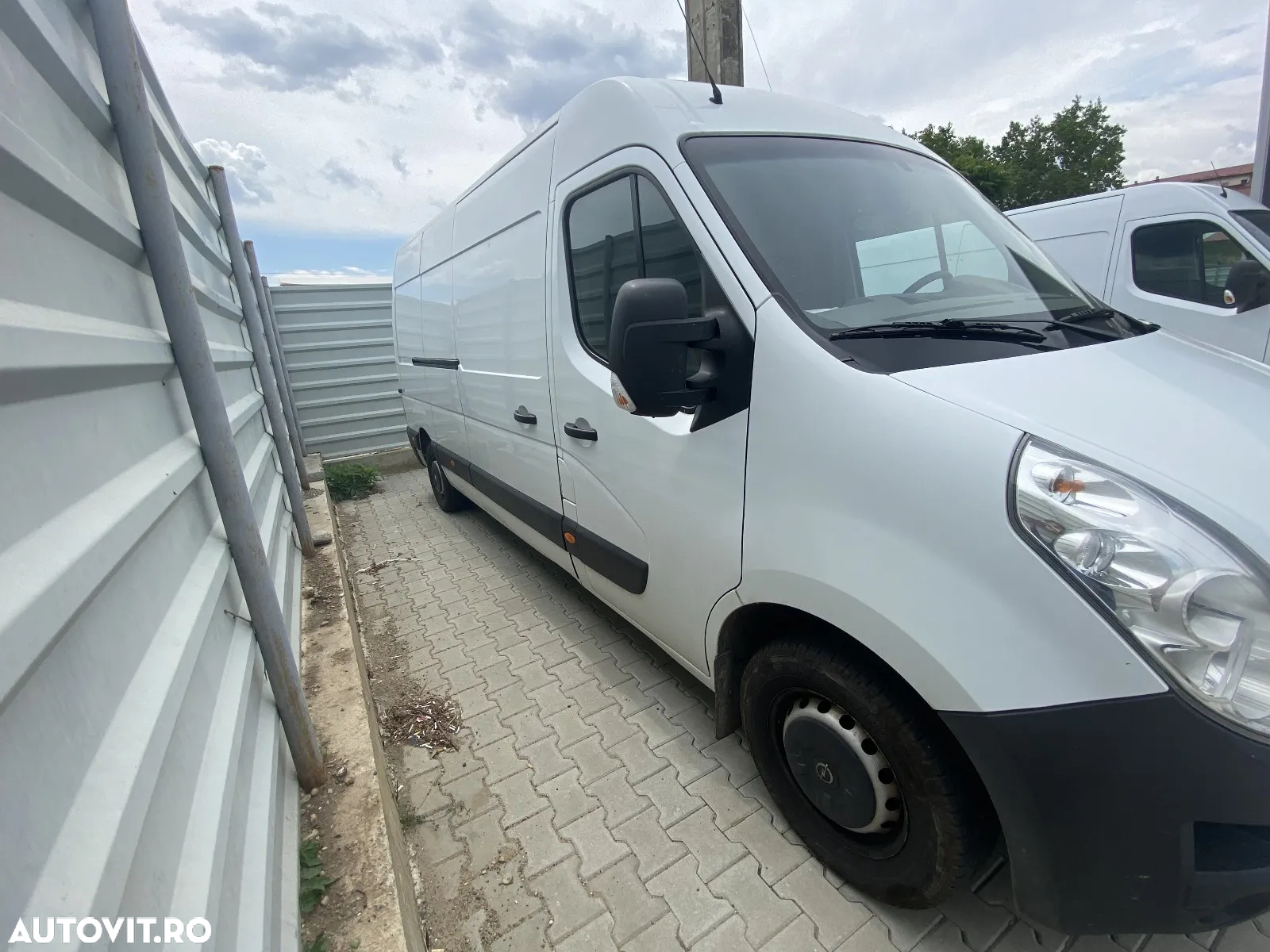 Opel Movano Crew Van 3.5t 2.3 CDTI FWD L3H2 - 2