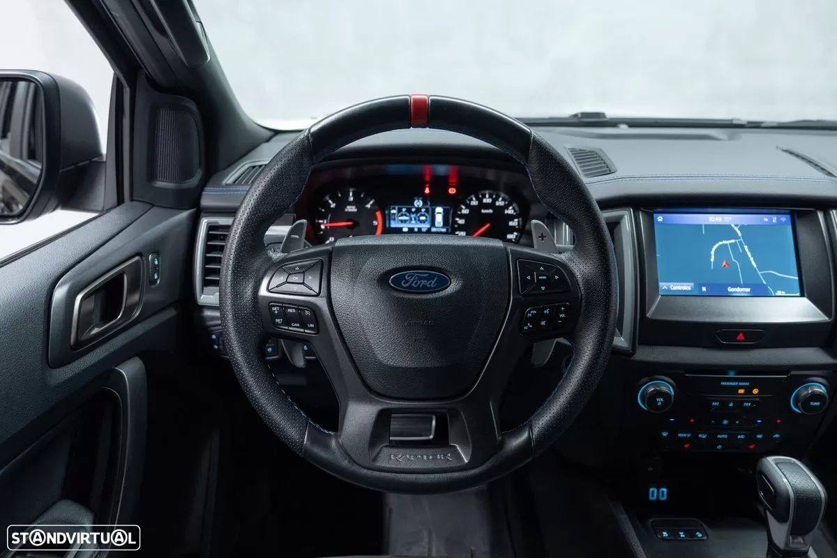 Ford Ranger 2.0 TDCi CD Raptor 4WD - 23