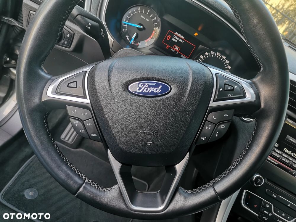 Ford Mondeo 1.5 EcoBoost STart-Stopp Business Edition - 14
