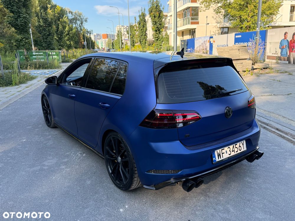 Volkswagen Golf - 7