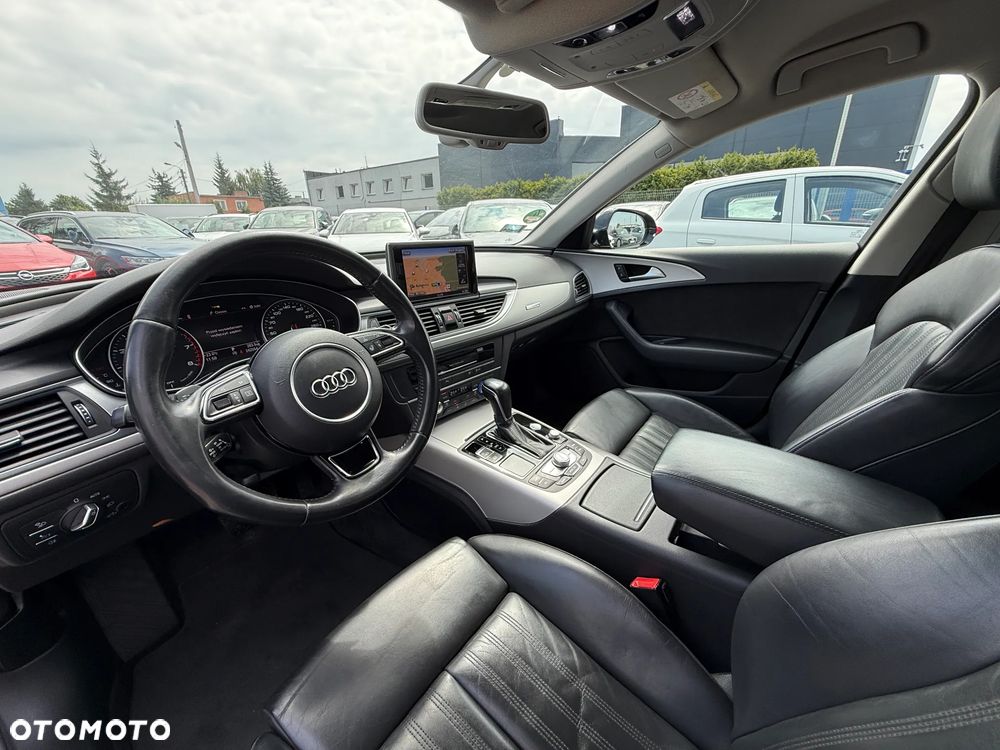 Audi A6 Limousine - 11