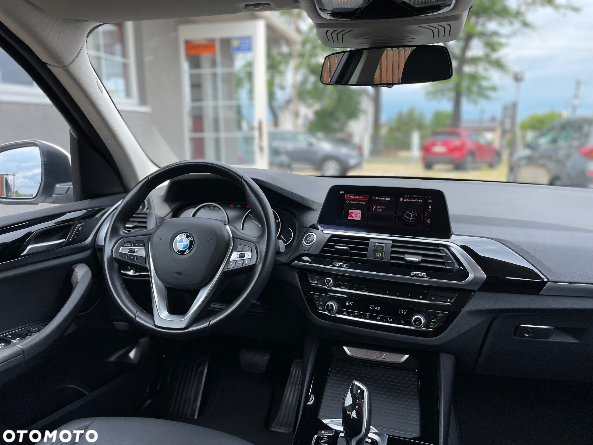 BMW X3 xDrive20d Advantage - 23